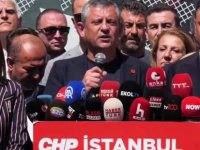 ÖZGÜR ÖZEL:''ALINAN BU KARARI TANIMIYORUZ''