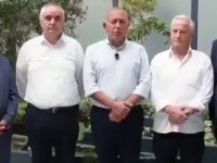 CHP TARAFINDAN DİSİPLİNE SEVK EDİLEN GÜRSEL TEKİN GÖREVE BAŞLADIĞINI DUYURDU