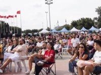 TUZLA'DA FİLENİN SULTANLARI'NA BÜYÜK DESTEK