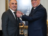 SÜLEYMAN TURAN YENİDEN İYİ PARTİ'YE GEÇTİ