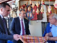 20. ULUSLARARASI GELENEKSEL EL SANATLARI FESTİVALİ BAŞLIYOR