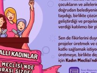 KARTALLI KADINLAR: KADIN MECLİSİ'NDE SÖZ SIRASI SİZDE