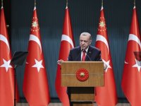 CUMHURBAŞKANI ERDOĞAN'DAN SOSYAL KONUT PROJESİ AÇIKLAMASI