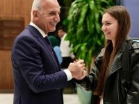 ÜMRANİYE BELEDİYESİ’NDEN GENÇLERE EĞİTİM DESTEĞİ