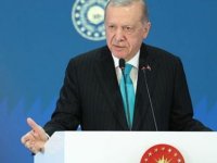 CUMHURBAŞKANI ERDOĞAN'DAN NETENYAHU'YA CEVAP:''HİTLER ÖZENTİSİ TİPLERİN KUYRUK ACISI GEÇMEYECEK''