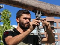 ÜMRANİYE’DE PARK VE YEŞİL ALANLARDA KAPSAMLI YENİLEME ÇALIŞMALARI DEVAM EDİYOR