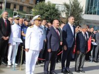19 EYLÜL GAZİLER GÜNÜ'NÜN 104. YIL DÖNÜMÜ KARTAL'DA ÇELENK SUNUMU TÖRENLERİ İLE KUTLAND