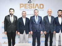 PESİAD 2025-2026 SEZONUNU TOPLANTIYLA  AÇTI