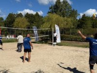PENDİK BELEDİYESİ 3*3 KUM VOLEYBOLU TURNUVASI DÜZENLEDİ