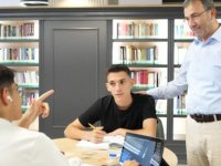 BAŞKAN AHMET CİN ÜNİVERSİTEYİ KAZANANLARA DESTEĞİ 15.000 TL’YE YÜKSELTTİ