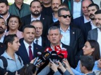 CHP İSTANBUL İL BAŞKANI ÖZGÜR ÇELİK'İN YARGILANDIĞI DAVA 23 ŞUBAT'A ERTELENDİ