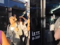 KADIKÖY'DE METROBÜS KAZASI