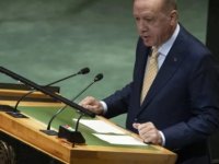 FİLİSTİN ZİRVESİ'NDE KONUŞAN CUMHURBAŞKANI ERDOĞAN'IN MİKROFONUN KAPATILMASINA NET YANIT!