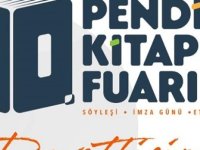 PENDİK 10. KİTAP FUARI 26 EYLÜL'DE KAPILARINI AÇIYOR