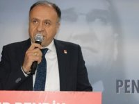 CHP PENDİK İLÇE BAŞKANI NİYAZİ GÜNERİ ADAYLIĞINI AÇIKLADI