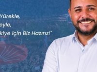 TOLGA KÖROĞLU CHP PENDİK İLÇE BAŞKAN ADAYLIĞINI AÇIKLADI