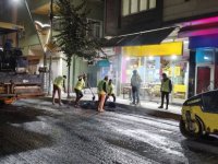 PENDİK GENELİNDE ASFALT ÇALIŞMALARI DEVAM EDİYOR