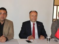 CHP PENDİK İLÇE BAŞKANI NİYAZİ GÜNERİ:''HUKUKSUZ TUTUKLAMALAR VE YARGILANMA SÜRECİMİZ İÇİN ADAYIM''