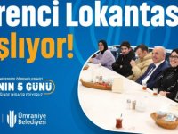 ÜMRANİYE BELEDİYESİ ÖĞRENCİ LOKANTASI BU YIL DA GENÇLERİ AĞIRLAMAYA DEVAM EDİYOR