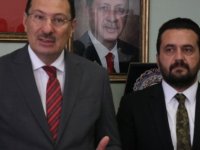 AK PARTİ'DEN KARTAL'DA ''TÜRKİYE YÜZYILI BULUŞMASI''