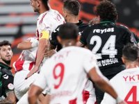 PENDİKSPOR  KENDİ EVİNDE  SAKARYASPOR'U EZDİ GEÇTİ: 4-1