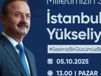 ANAHTAR PARTİ’NİN TARİHİ İSTANBUL BULUŞMASI 5 EKİM’DE: PENDİK’TEN ÜCRETSİZ ULAŞIM İMKÂNI
