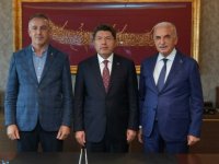 ADALET BAKANI YILMAZ TUNÇ’TAN ÜMRANİYE’YE ÖNEMLİ ZİYARET