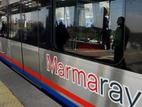 MARMARAY PENDİK İSTASYONUNDA İNTİHAR