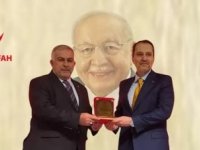 FAHRETTİN KARAKURT YENİDEN REFAH PARTİSİ İSTANBUL İL BAŞKANLIĞI'NA ADAY OLDU