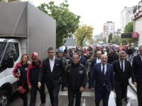 KARTAL’DA TSUNAMİ TATBİKATI YAPILDI