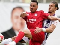 PENDİKSPOR PENALTI KAÇIRDI MAÇ GOLSÜZ BİTTİ; KEÇİÖRENGÜCÜ 0-0 PENDİKSPOR