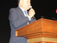 NİYAZİ GÜNERİ YENİDEN CHP PENDİK İLÇE BAŞKANI OLDU