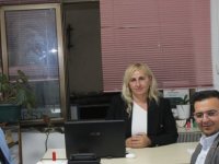 ANAHTAR PARTİ PENDİK İLÇE BAŞKANLIĞI'NDAN GAZETEMİZE ZİYARET
