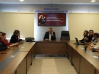 DEPREM SONRASI KARTAL'DA ACİL DEĞERLENDİRME