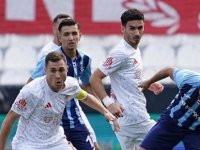 PENDİKSPOR ADANDEMİRSPOR'U 3-0 YENEREK ZİRVEDEKİ YERİNİ SAĞLAMLAŞTIRDI