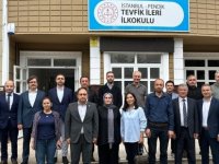 EĞİTİM-BİR-SEN'DEN ÖĞRETMENE YÖNELİK ŞİDDET GİRİŞİMİNE SERT TEPKİ!