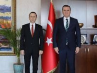 PENDİK EMNİYETİ'NDE YENİ DÖNEM;DOLUNAY KAYA GÖREVE BAŞLADI