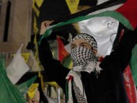 GAZZE'DE İSRAİL İLE HAMAS ARASINDA SAĞLANAN ATEŞKES SEVİNÇLE KARŞILANDI