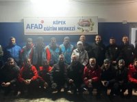 KARTAL BELEDİYESİ K-9 EKİBİNDEN BÜYÜK BAŞARI
