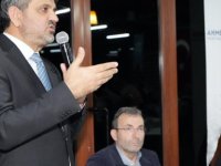 AK PARTİ PENDİK'TE ''AHDE VEFA BULUŞMASI''