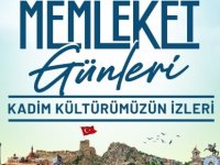 PENDİK MEMLEKET GÜNLERİ, KADİM KÜLTÜRÜMÜZÜN İZİNDE BAŞLIYOR
