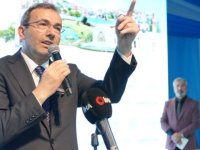 MEMLEKET GÜNLERİNİN AÇILIŞINDA KONUŞAN BAŞKAN AHMET CİN:''MİLLETE RAĞMEN MİLLETE KARŞI DURULMAZ''