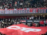 YSK'DAN CHP'NİN  İSTANBUL İL KONGRESİ İÇİN DURDURMA TALEBİ
