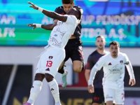 PENDİKSPOR VANSPOR FK PUANLARI BÖLÜŞTÜ:1-1