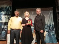 KARTALLI SANATSEVERLER ''SENİ ALIRSA FIRTINA'' İLE MÜBADELE DÖNEMİNE YOLCULUK YAPTI