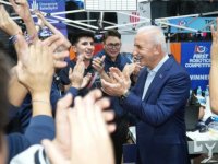 750 GENÇ, 24 TAKIM ÜMRANİYE ROBOT YARIŞLARI’NDA BİR ARAYA GELDİ