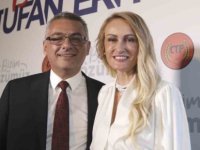 TUFAN ERTÜRHMAN KUZEY KIBRIS TÜRK CUMHURİYETİ'NİN YENİ CUMHURBAŞKANI SEÇİLDİ
