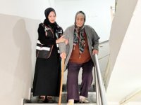 ÜMRANİYE BELEDİYESİ’NDEN YAŞLILARA YÖNELİK “EVİMDE GÜVENDEYİM” PROJESİ