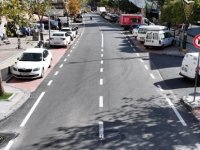 MARMARA VE MİSAKI MİLLİ CADDELERİ YENİLENDİ