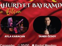 CUMHURİYET'İN IŞIĞI KARTAL MEYDANI'NDA PARLAYACAK
